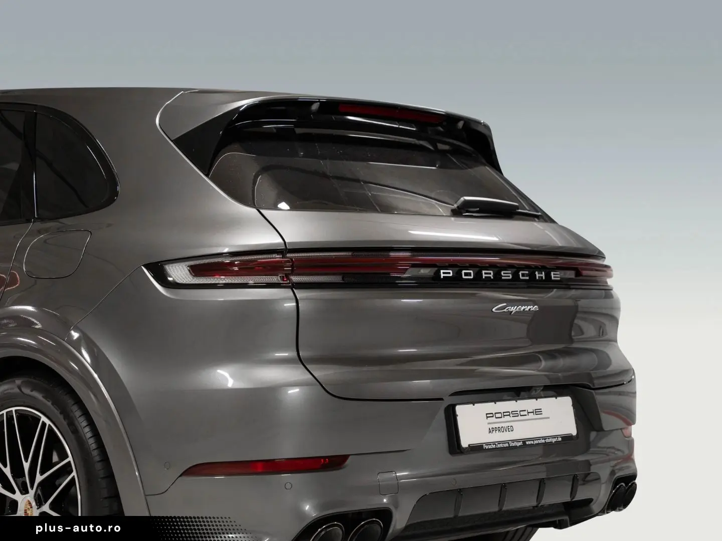 PORSCHE Cayenne E-Hybrid BOSE HeadUp InnoDrive PASM