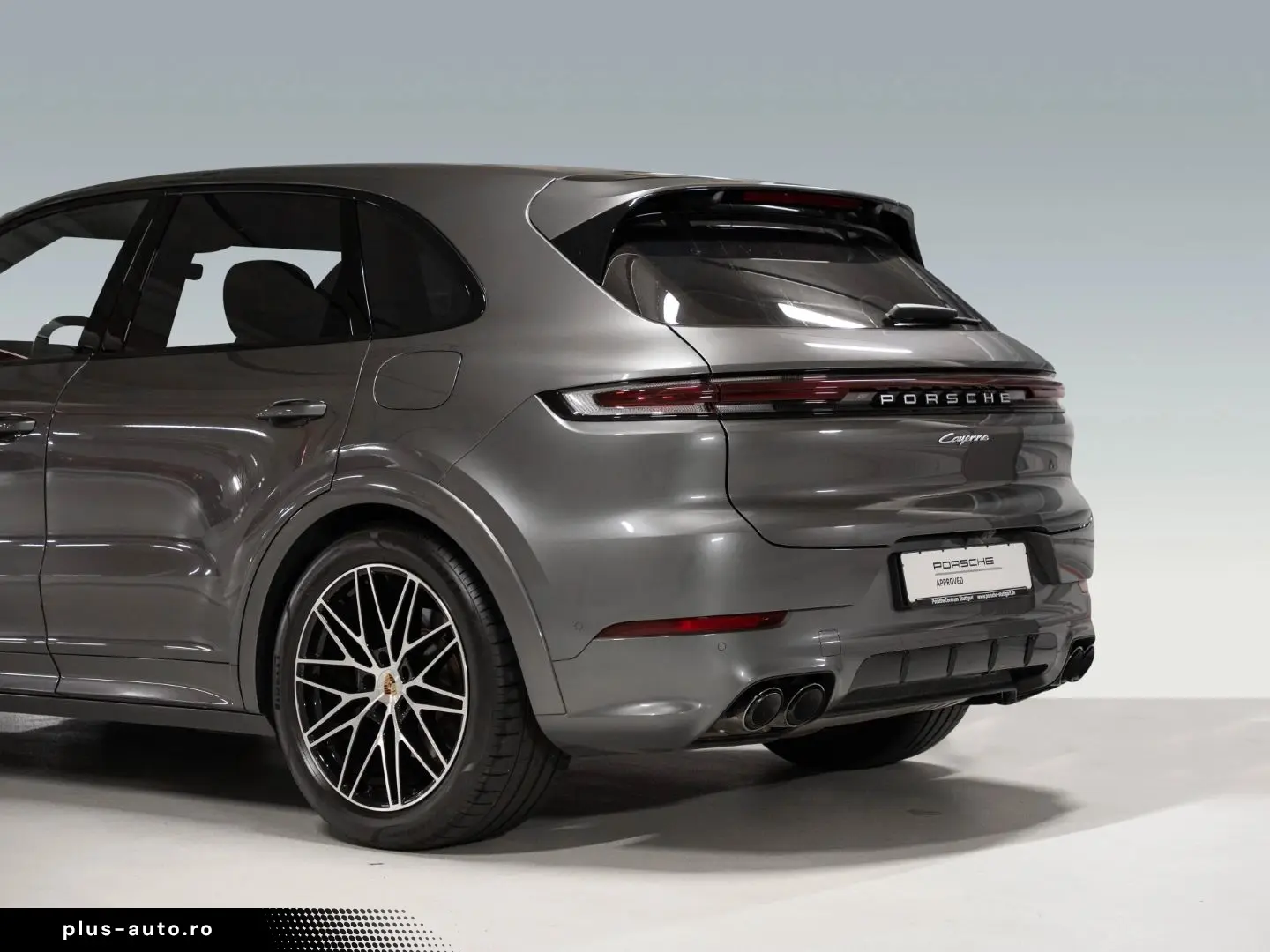 PORSCHE Cayenne E-Hybrid BOSE HeadUp InnoDrive PASM