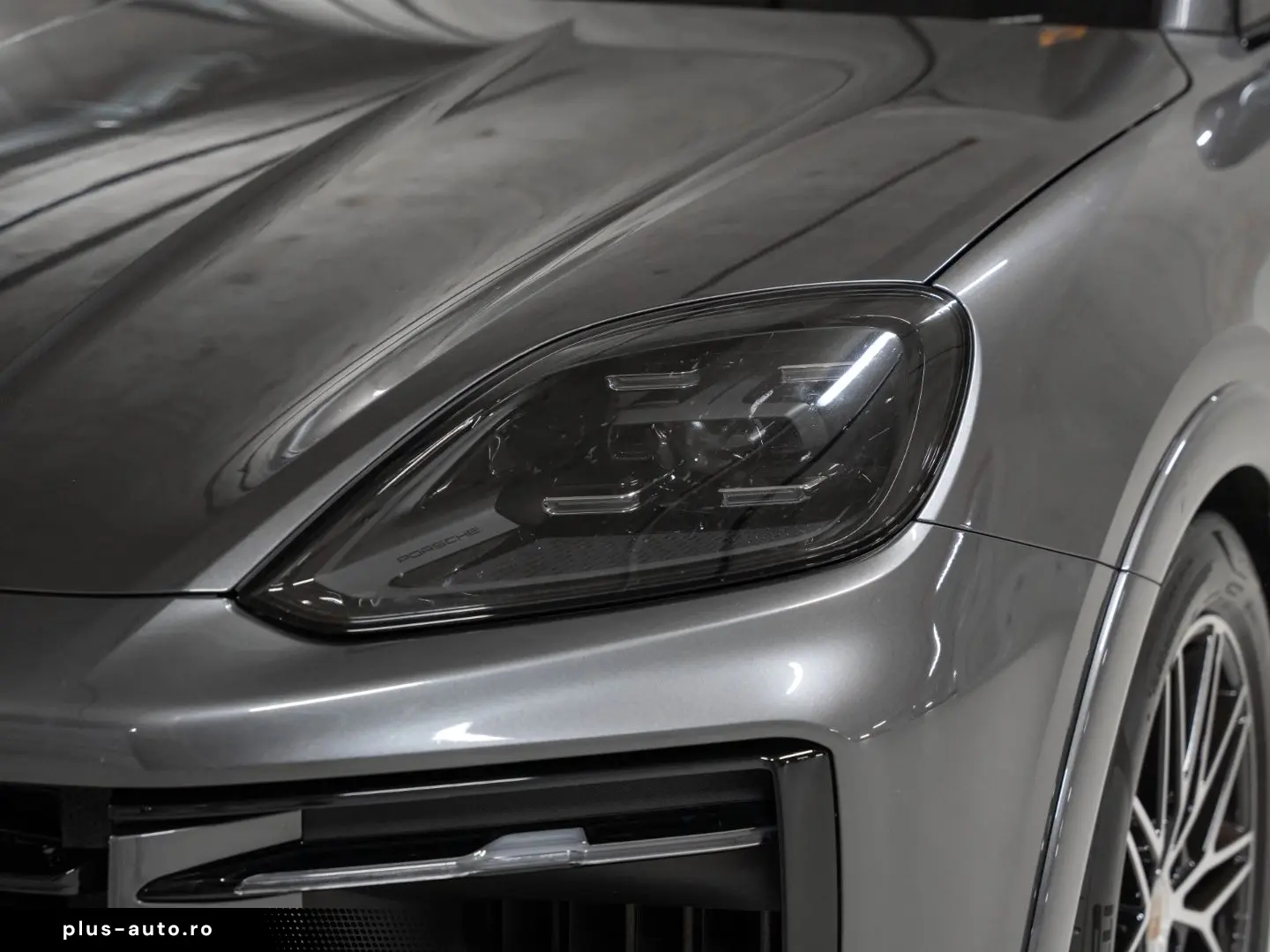 PORSCHE Cayenne E-Hybrid BOSE HeadUp InnoDrive PASM