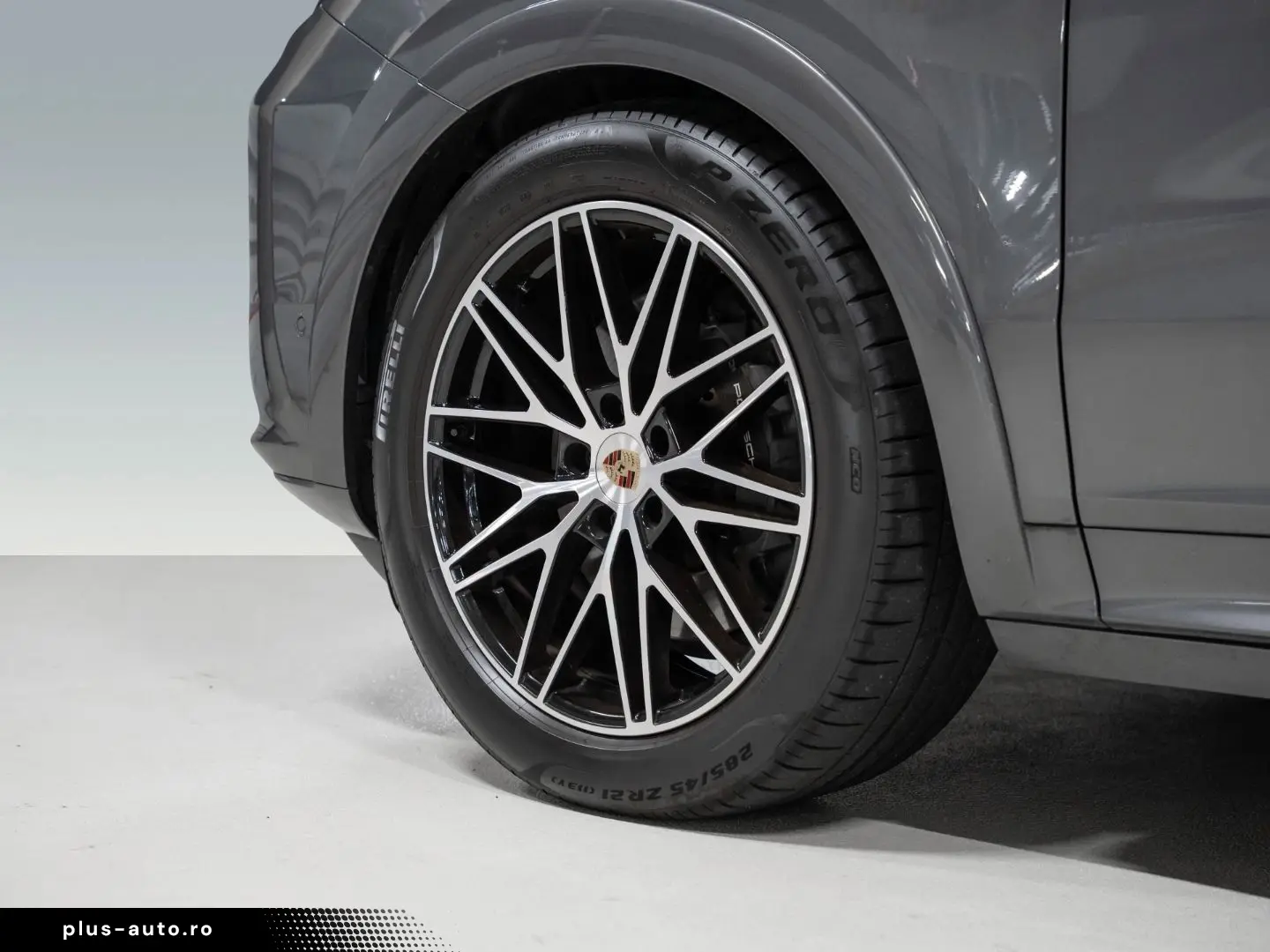 PORSCHE Cayenne E-Hybrid BOSE HeadUp InnoDrive PASM