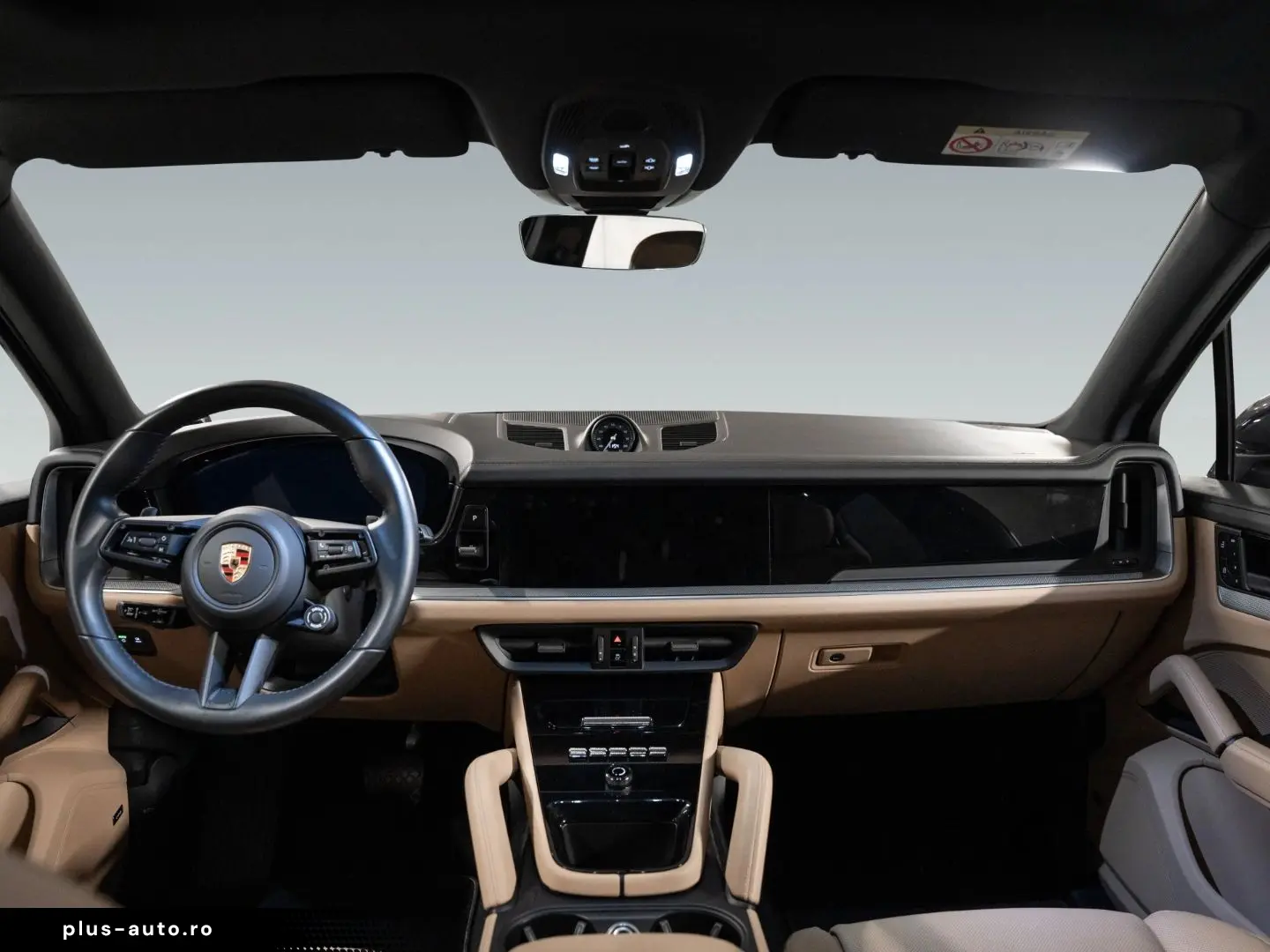 PORSCHE Cayenne E-Hybrid BOSE HeadUp InnoDrive PASM