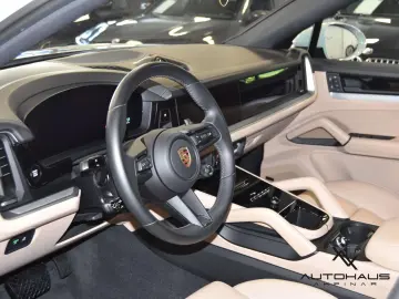 PORSCHE Cayenne Coupe APPROVED SportDesign Sportabgas HA