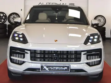 PORSCHE Cayenne Coupe APPROVED SportDesign Sportabgas HA
