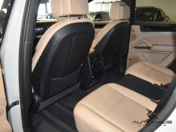 PORSCHE Cayenne Coupe APPROVED SportDesign Sportabgas HA