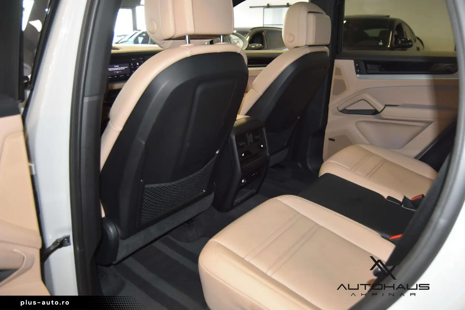 PORSCHE Cayenne Coupe APPROVED SportDesign Sportabgas HA