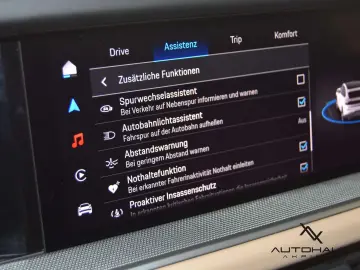 PORSCHE Cayenne Coupe APPROVED SportDesign Sportabgas HA