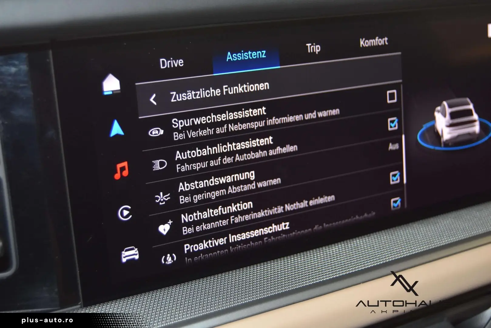 PORSCHE Cayenne Coupe APPROVED SportDesign Sportabgas HA