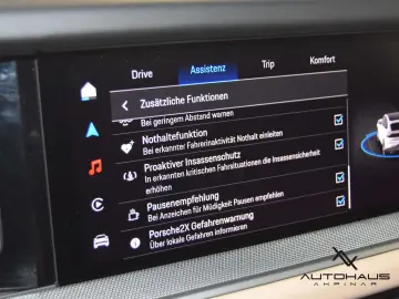 PORSCHE Cayenne Coupe APPROVED SportDesign Sportabgas HA