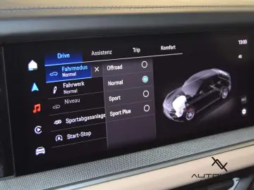 PORSCHE Cayenne Coupe APPROVED SportDesign Sportabgas HA