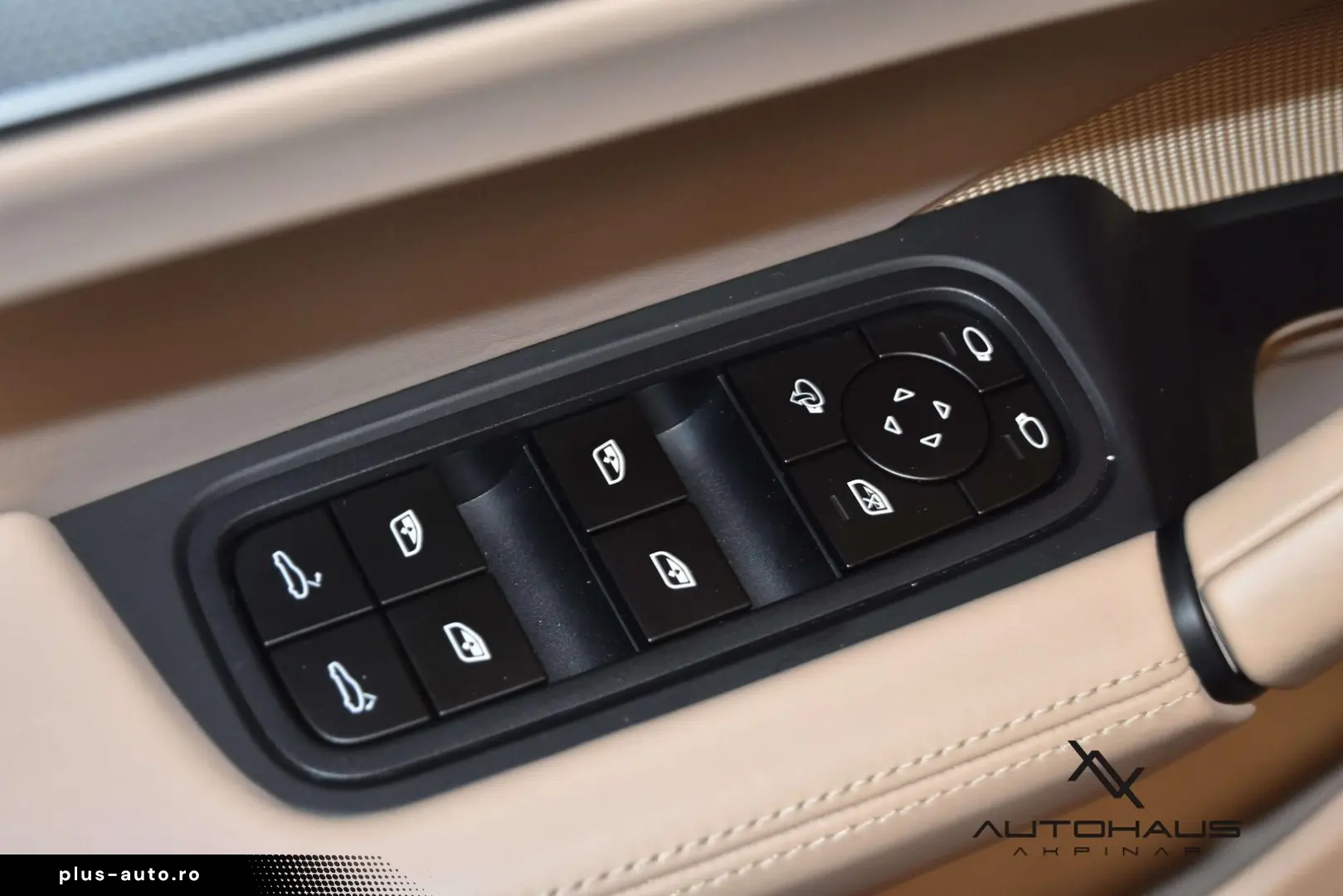PORSCHE Cayenne Coupe APPROVED SportDesign Sportabgas HA