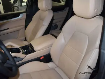 PORSCHE Cayenne Coupe APPROVED SportDesign Sportabgas HA