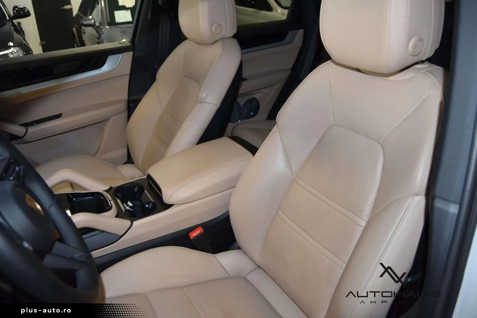 PORSCHE Cayenne Coupe APPROVED SportDesign Sportabgas HA