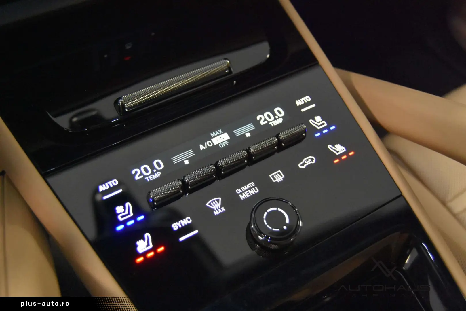 PORSCHE Cayenne Coupe APPROVED SportDesign Sportabgas HA