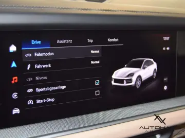 PORSCHE Cayenne Coupe APPROVED SportDesign Sportabgas HA