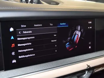PORSCHE Cayenne Coupe APPROVED SportDesign Sportabgas HA