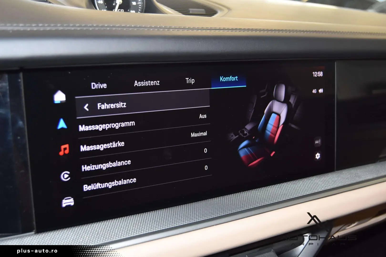 PORSCHE Cayenne Coupe APPROVED SportDesign Sportabgas HA
