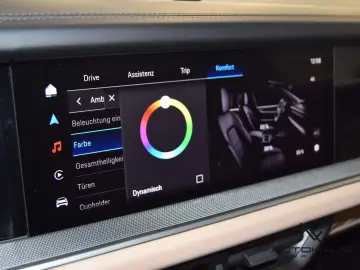 PORSCHE Cayenne Coupe APPROVED SportDesign Sportabgas HA