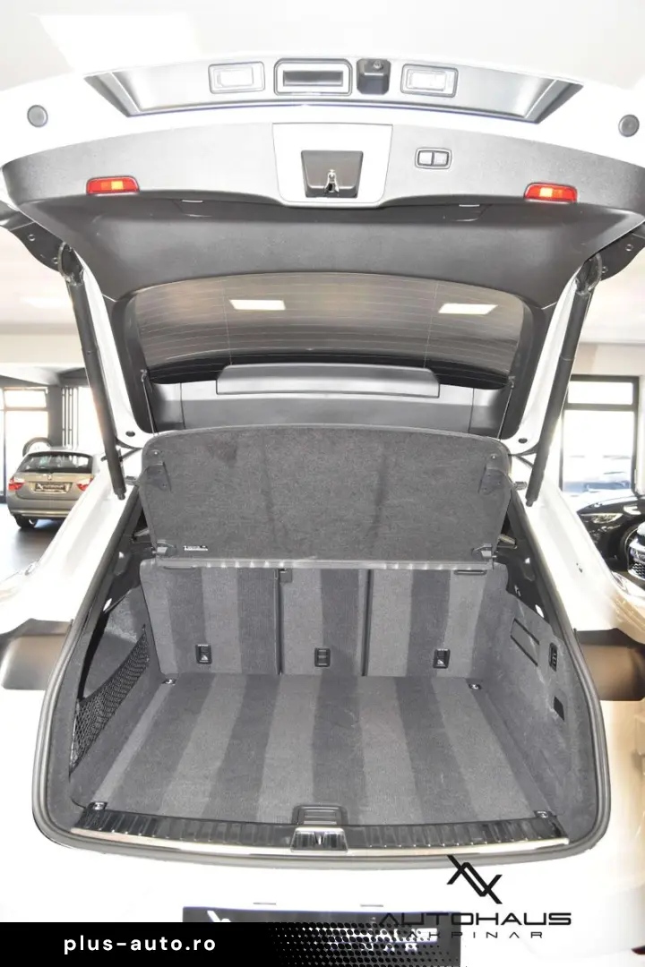 PORSCHE Cayenne Coupe APPROVED SportDesign Sportabgas HA