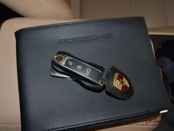 PORSCHE Cayenne Coupe APPROVED SportDesign Sportabgas HA