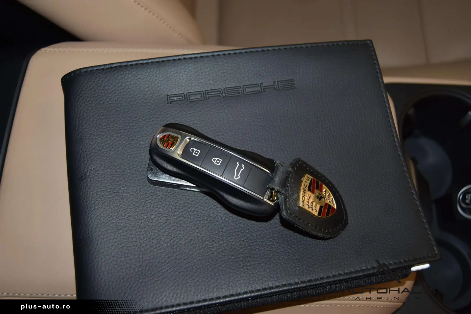 PORSCHE Cayenne Coupe APPROVED SportDesign Sportabgas HA