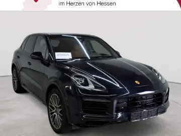 PORSCHE Cayenne E-Hybrid Tipt S Platinum Edition