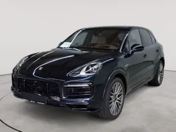 PORSCHE Cayenne E-Hybrid Tipt S Platinum Edition