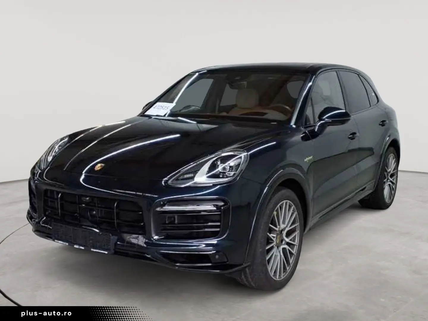 PORSCHE Cayenne E-Hybrid Tipt S Platinum Edition