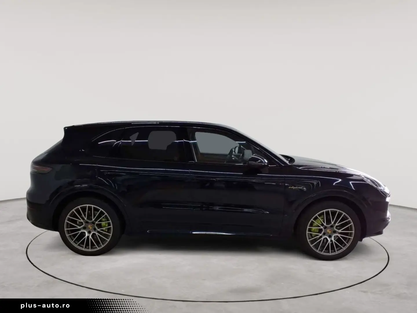 PORSCHE Cayenne E-Hybrid Tipt S Platinum Edition