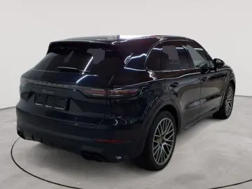PORSCHE Cayenne E-Hybrid Tipt S Platinum Edition