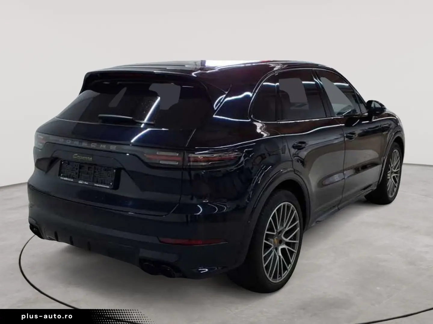 PORSCHE Cayenne E-Hybrid Tipt S Platinum Edition