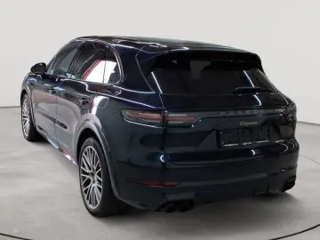 PORSCHE Cayenne E-Hybrid Tipt S Platinum Edition