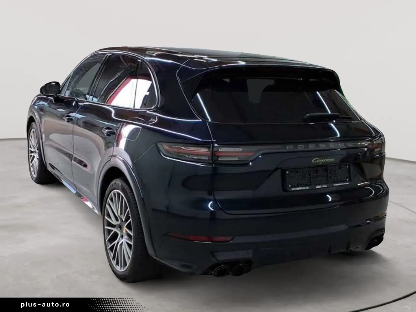 PORSCHE Cayenne E-Hybrid Tipt S Platinum Edition