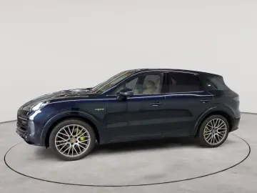 PORSCHE Cayenne E-Hybrid Tipt S Platinum Edition