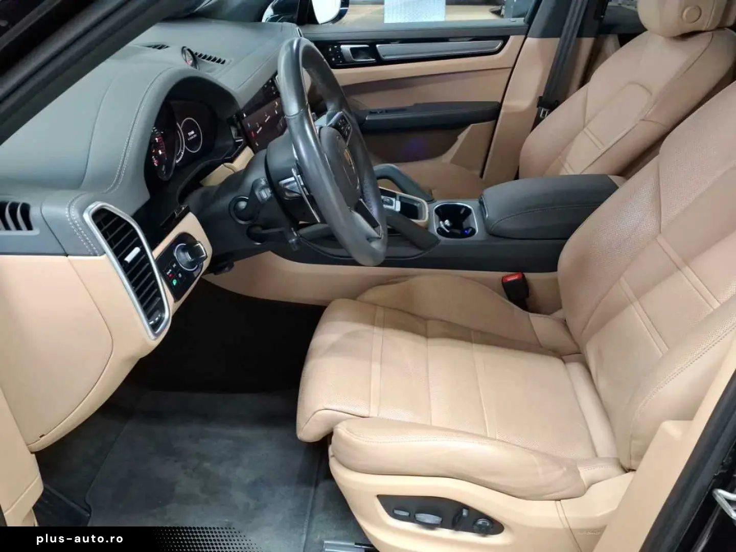 PORSCHE Cayenne E-Hybrid Tipt S Platinum Edition