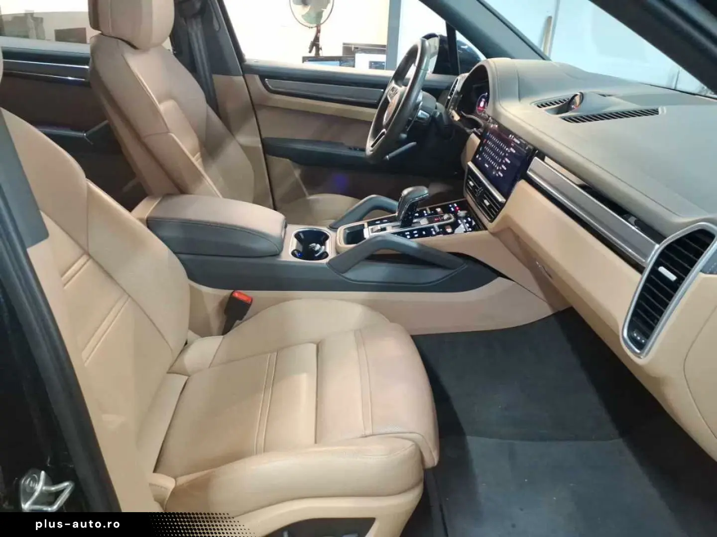 PORSCHE Cayenne E-Hybrid Tipt S Platinum Edition