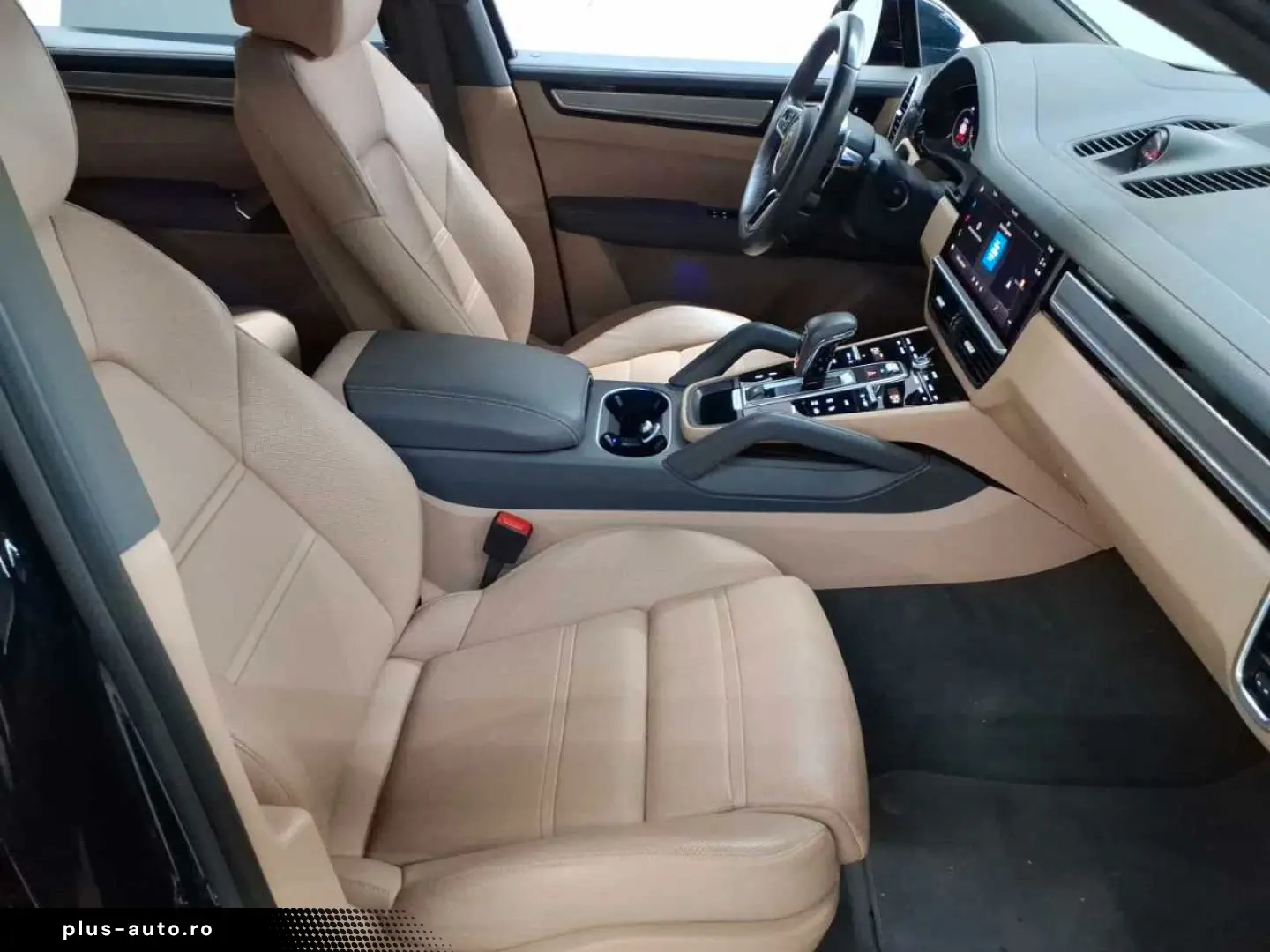 PORSCHE Cayenne E-Hybrid Tipt S Platinum Edition