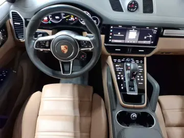 PORSCHE Cayenne E-Hybrid Tipt S Platinum Edition