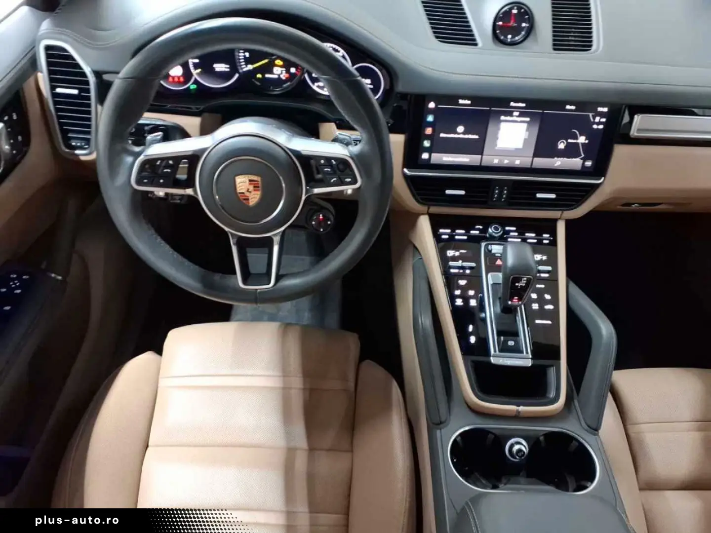 PORSCHE Cayenne E-Hybrid Tipt S Platinum Edition