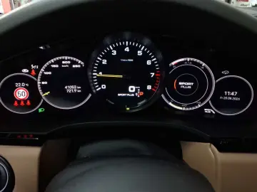 PORSCHE Cayenne E-Hybrid Tipt S Platinum Edition
