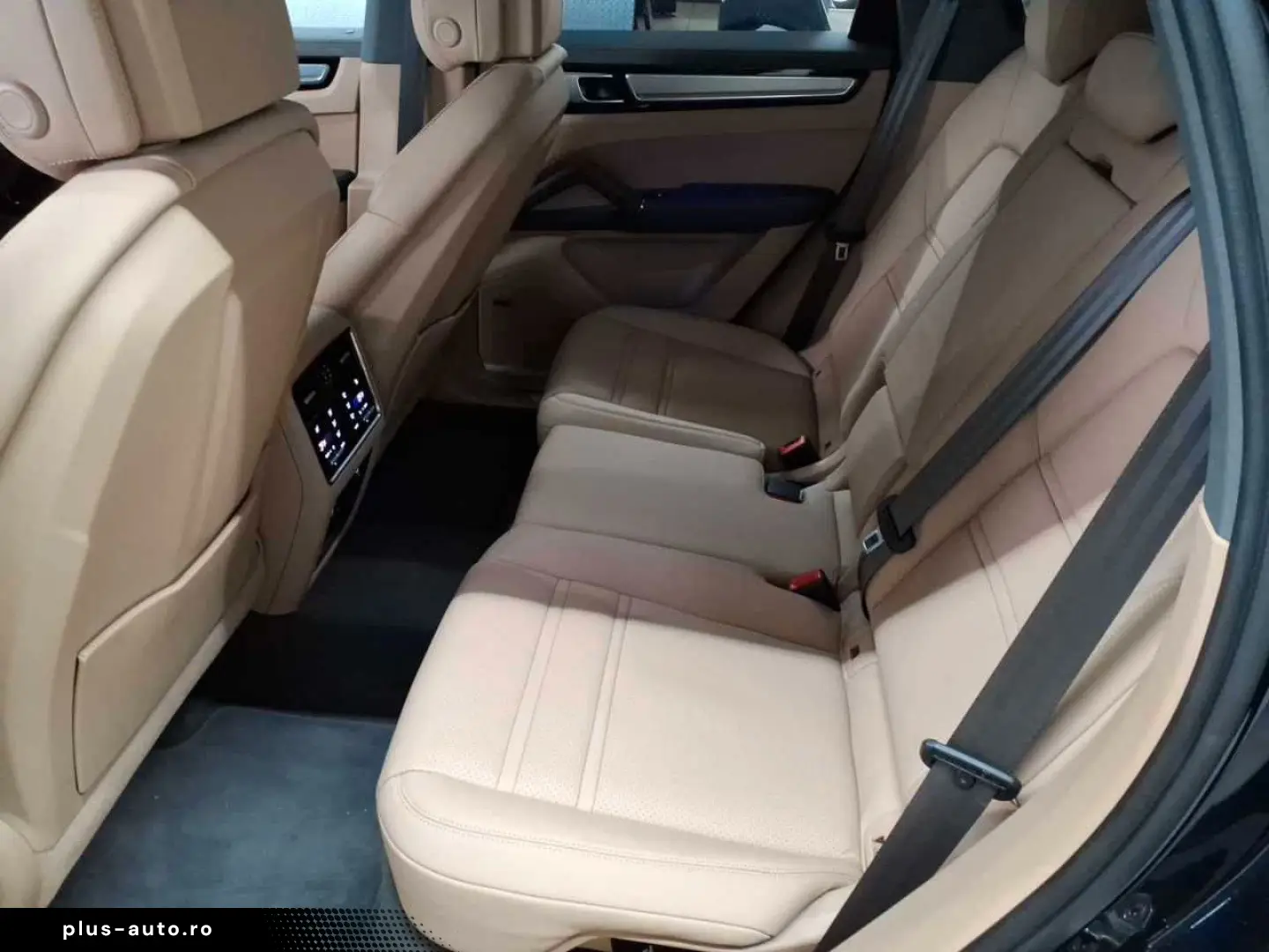 PORSCHE Cayenne E-Hybrid Tipt S Platinum Edition
