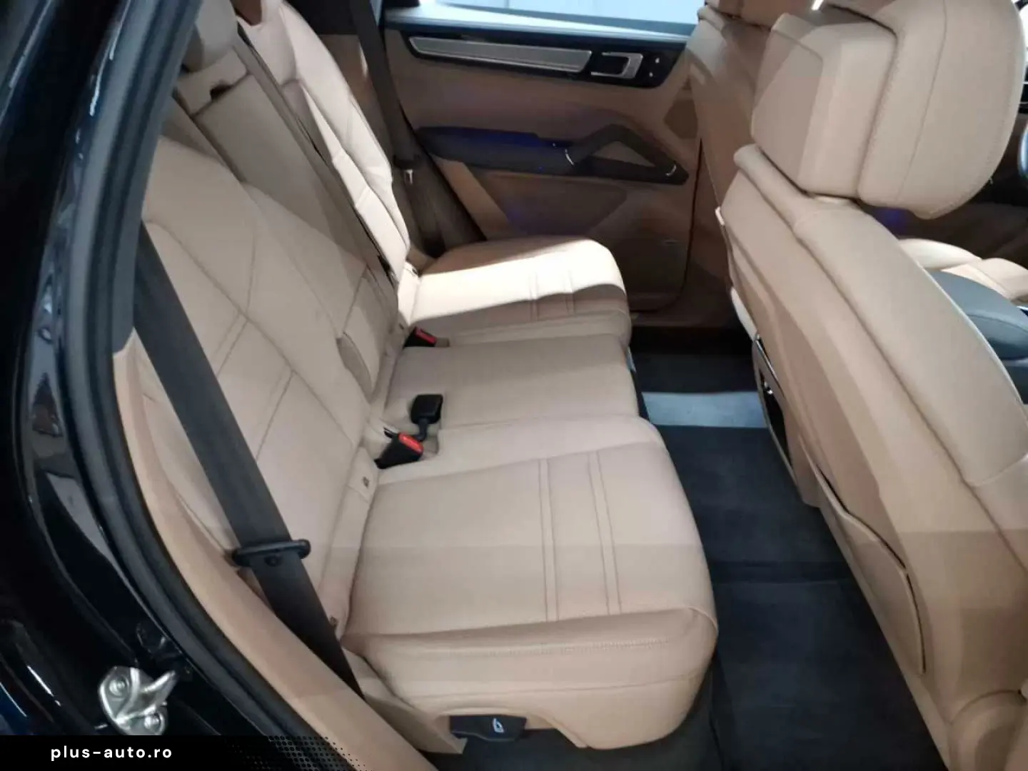 PORSCHE Cayenne E-Hybrid Tipt S Platinum Edition