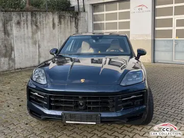 PORSCHE Cayenne S Coupe MJ 24 360  SpChr 18Wg BOSE Appr