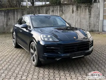 PORSCHE Cayenne S Coupe MJ 24 360  SpChr 18Wg BOSE Appr