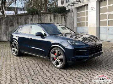 PORSCHE Cayenne S Coupe MJ 24 360  SpChr 18Wg BOSE Appr