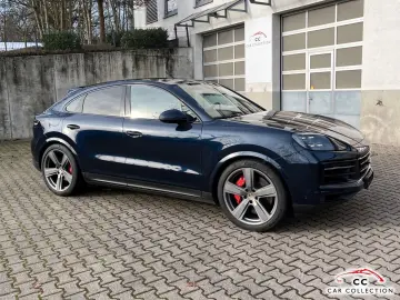 PORSCHE Cayenne S Coupe MJ 24 360  SpChr 18Wg BOSE Appr