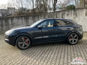 PORSCHE Cayenne S Coupe MJ 24 360  SpChr 18Wg BOSE Appr