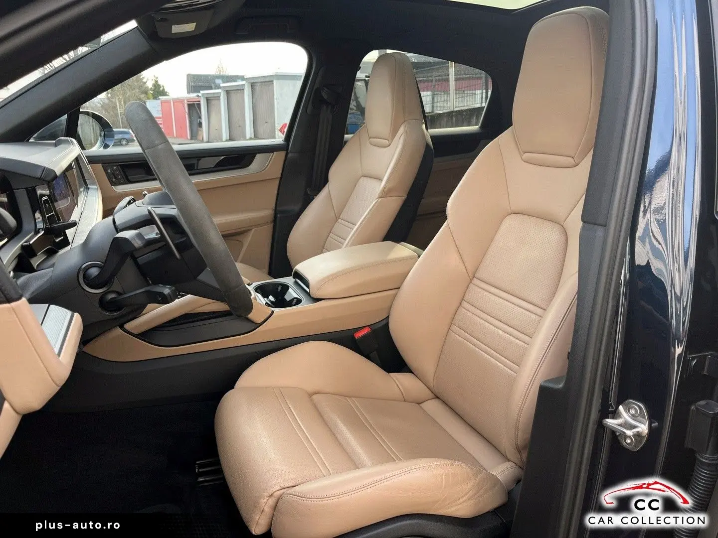 PORSCHE Cayenne S Coupe MJ 24 360  SpChr 18Wg BOSE Appr