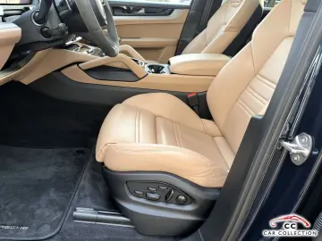 PORSCHE Cayenne S Coupe MJ 24 360  SpChr 18Wg BOSE Appr