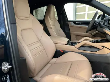 PORSCHE Cayenne S Coupe MJ 24 360  SpChr 18Wg BOSE Appr
