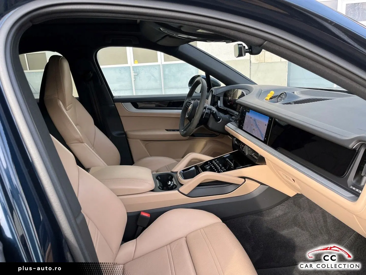 PORSCHE Cayenne S Coupe MJ 24 360  SpChr 18Wg BOSE Appr